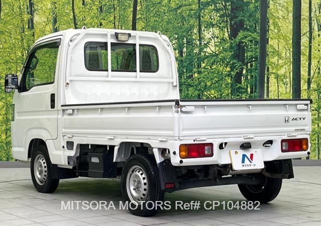 2013 HONDA ACTY TRUCK