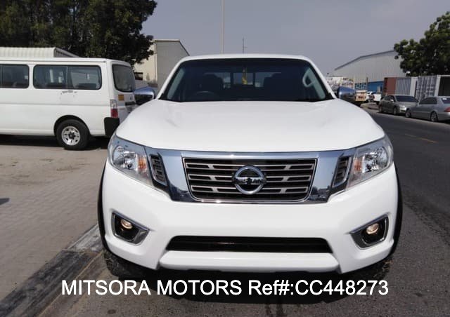 
								2016 NISSAN NAVARA full									