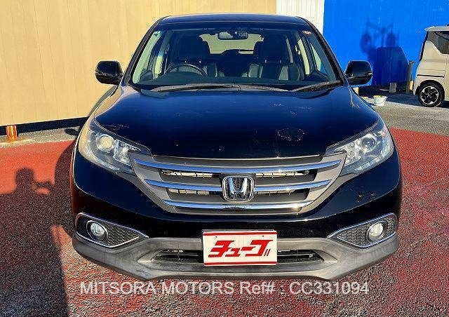 
								2013 HONDA CR-V 20G full									
