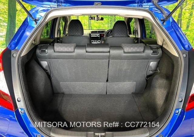 
								2014 HONDA FIT 13GF full									