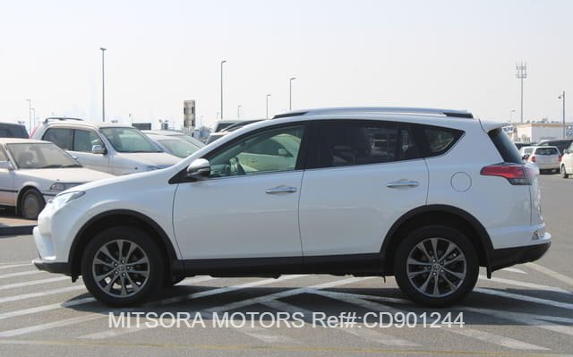 
								2017 TOYOTA RAV4 full									