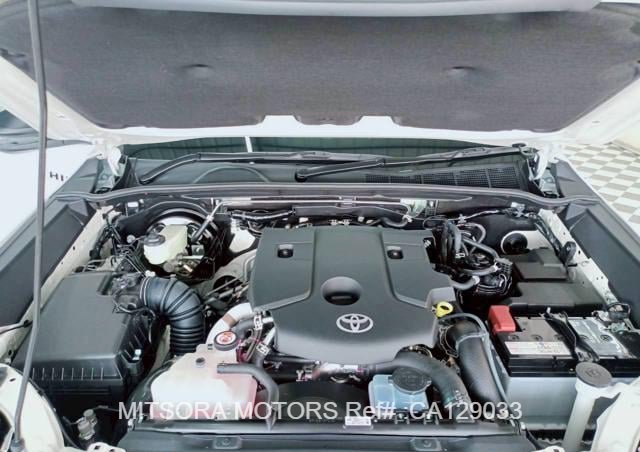 
								2026 TOYOTA HILUX 2.8 TRAVO SMART DOUBLE CAB full									