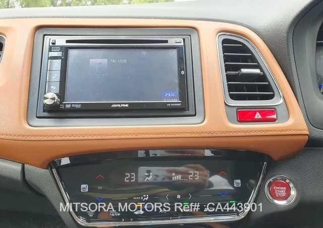 
								2014 HONDA VEZEL 1.5A Z HYBRID full									