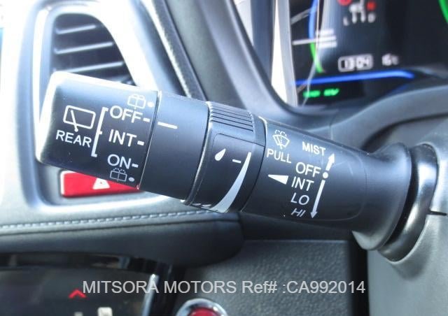 
								2013 HONDA VEZEL full									