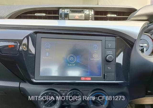 
								2024 TOYOTA HILUX 2.4 full									