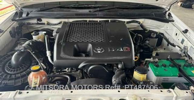 
								2011 TOYOTA HILUX 3.0 G VIGO DOUBLE CAB full									