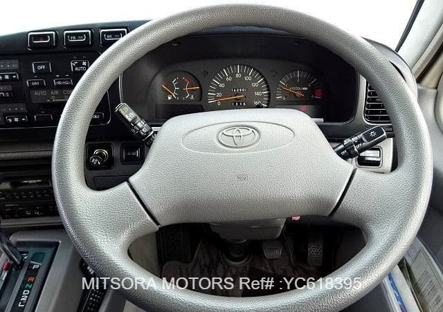 
								2005 TOYOTA COASTER EX full									