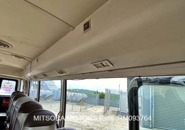 
								2009 MITSUBISHI ROSA ROSA BUS 4.9L MT 2WD 6T TURBO full									