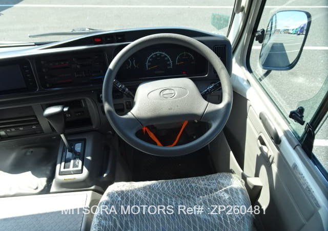 
								2015 HINO LIESSE II BUS full									