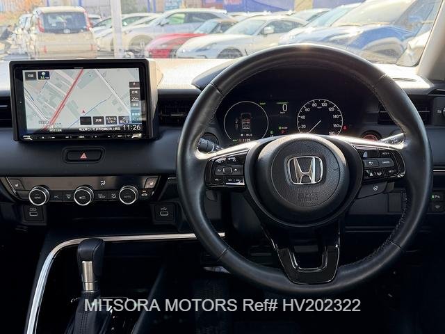 
								2023 HONDA VEZEL E:HEV Z full									