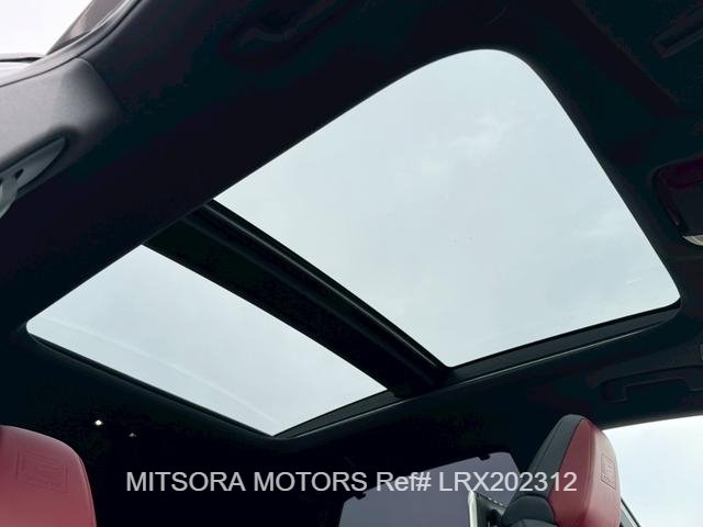 
								2023 LEXUS RX500H F SPORT PERFORMANCE full									