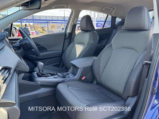 
								2023 SUBARU CROSSTREK LIMITED full									