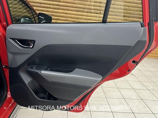 
								2023 SUBARU CROSSTREK LIMITED RED full									