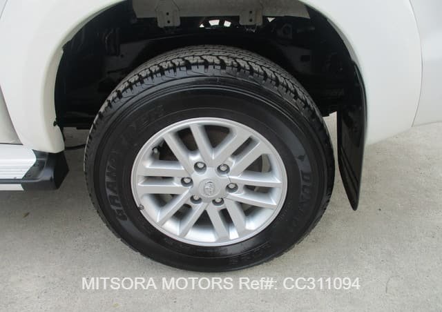 
								2012 TOYOTA HILUX full									