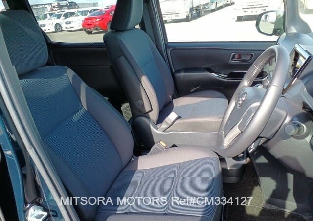 
								2022 TOYOTA NOAH SI full									