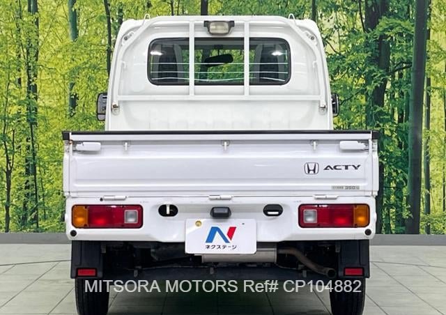 
								2013 HONDA ACTY TRUCK full									