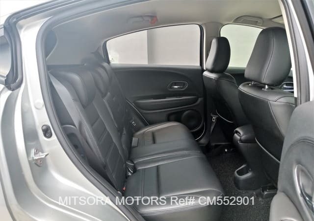 
								2015 HONDA VEZEL full									