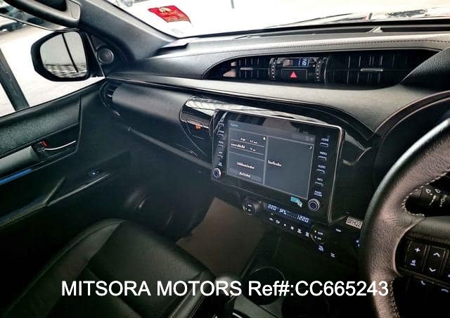 
								2023 TOYOTA HILUX ROCCO full									