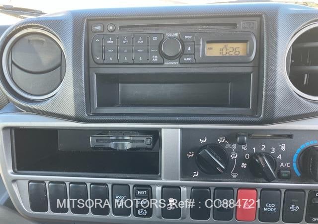 
								2017 HINO DUTRO full									