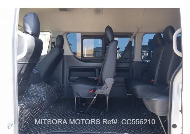 
								2024 TOYOTA HIACE COMMUTER full									