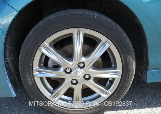 
								2011 TOYOTA VITZ RS full									