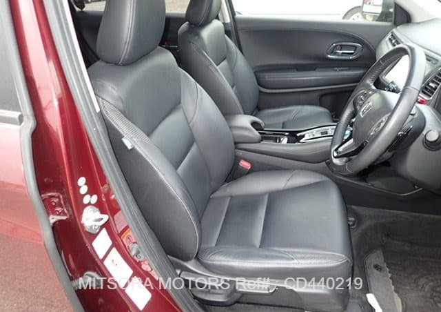 
								2014 HONDA VEZEL HYBRID Z full									