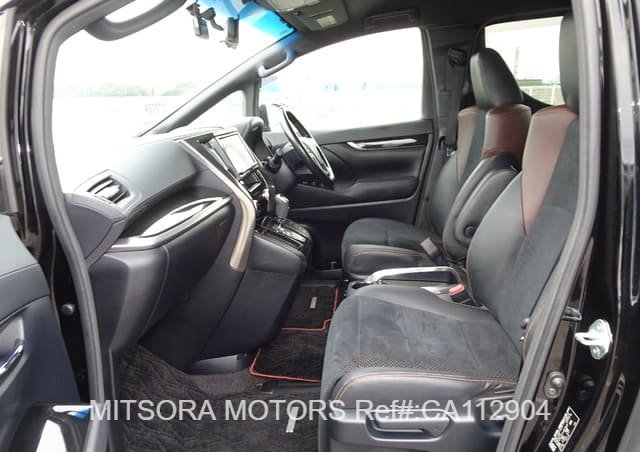 
								2017 TOYOTA ALPHARD full									