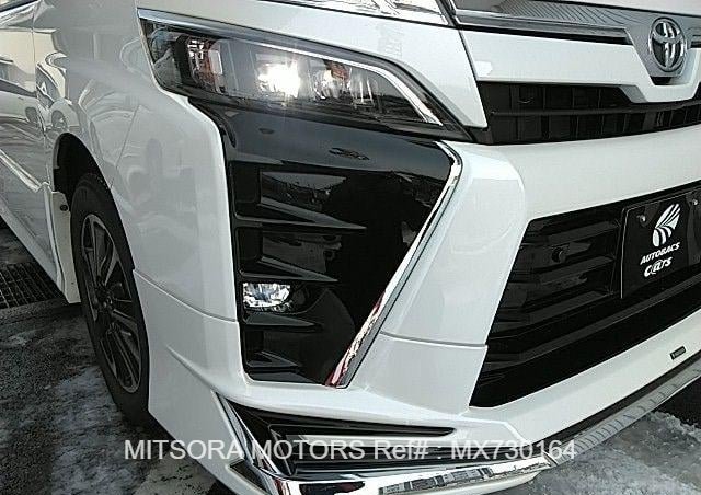 
								2021 TOYOTA VOXY ZSIII7 full									