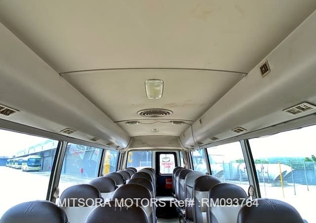 
								2009 MITSUBISHI ROSA ROSA BUS 4.9L MT 2WD 6T TURBO full									