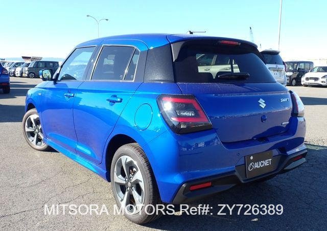 
								2023 Suzuki Swift full									