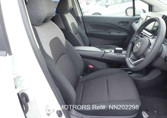 
								2022 NISSAN NOTE full									