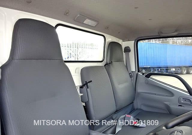 
								2018 HINO DUTRO DUMP TRUCK full									