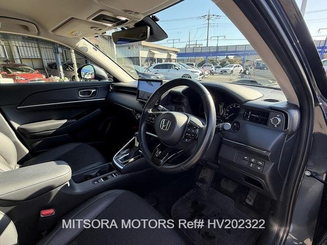 
								2023 HONDA VEZEL E:HEV Z full									