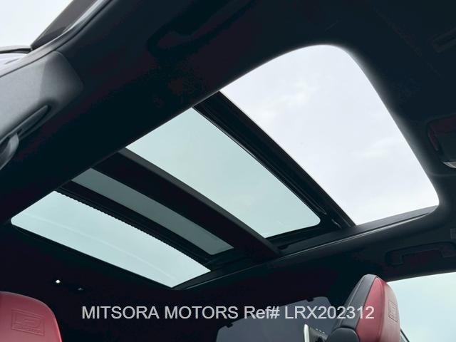 
								2023 LEXUS RX500H F SPORT PERFORMANCE full									