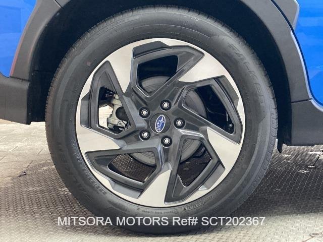 
								2023 SUBARU CROSSTREK LIMITED BLUE full									