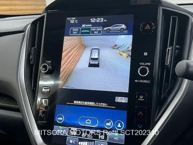 
								2023 SUBARU CROSSTREK LIMITED RED full									