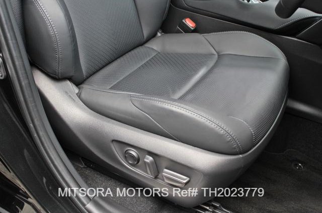 
								2023 TOYOTA HARRIER HYBRID Z LEATHER PACKAGE full									
