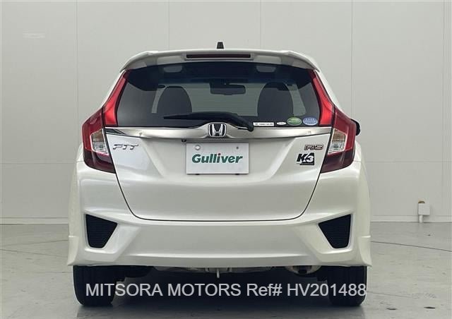 
								2013 HONDA FIT RS full									