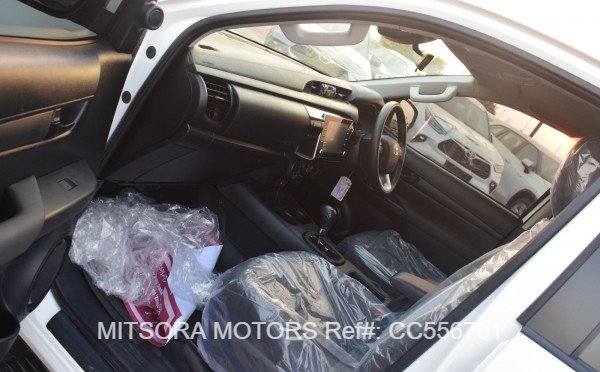 
								2022 TOYOTA HILUX full									