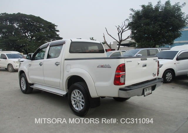 
								2012 TOYOTA HILUX full									
