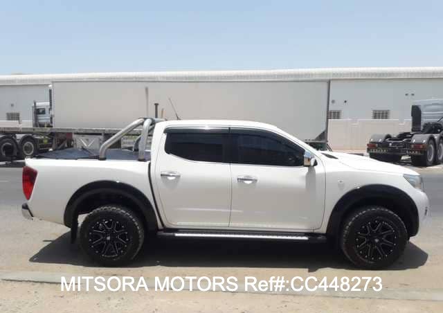 
								2016 NISSAN NAVARA full									