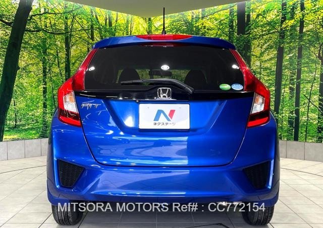 
								2014 HONDA FIT 13GF full									