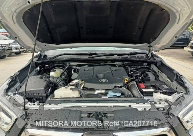 
								2024 TOYOTA HILUX 2.8 full									