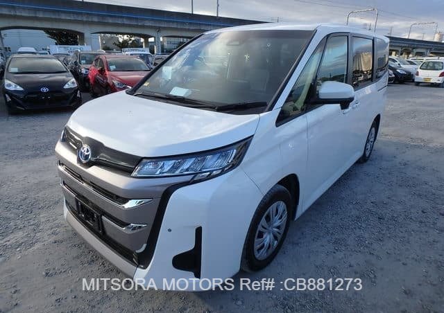 2024 TOYOTA NOAH HYBRID X