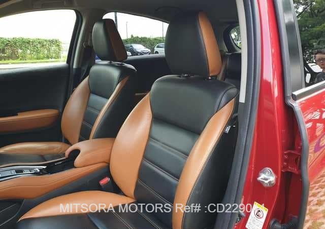 
								2015 HONDA VEZEL full									