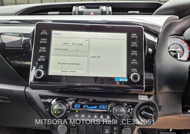 
								2023 TOYOTA HILUX full									