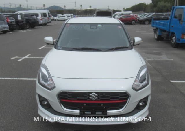 2023 SUZUKI SWIFT RS