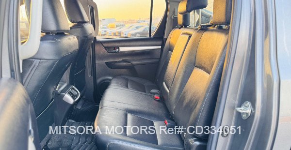 
								2018 TOYOTA HILUX full									