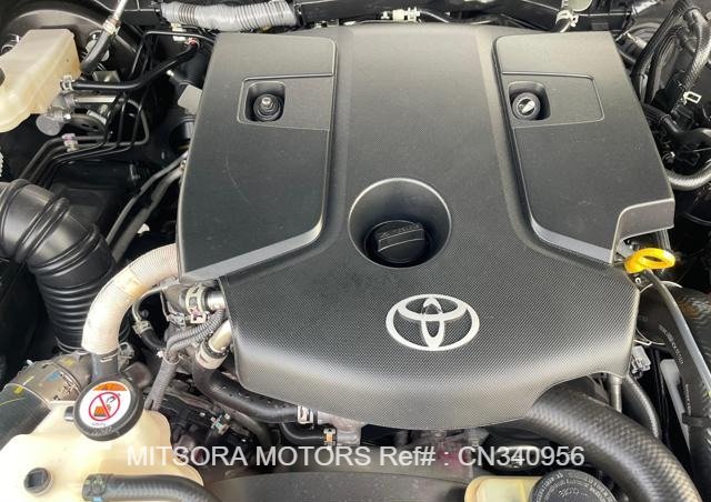 
								2024 TOYOTA HILUX DUAL CABIN PICKUP full									