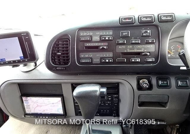 
								2005 TOYOTA COASTER EX full									